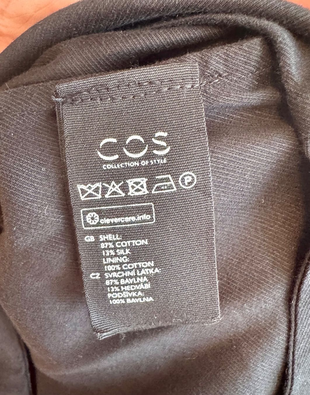 Cos Vestiti: COS Abendkleid schwarz Gr.40 – Usato da Männedorf venduto da Olumio 5