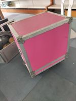 Flightcase SBS Wimmis Kabelrollen Koffer auf Rädern 52x42cm