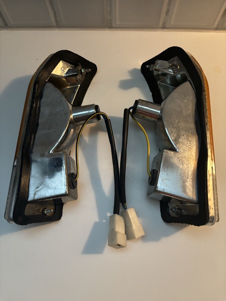 Scheinwerfer: Blinker Alfa Romeo GT Junior 1750/2000 – Gebraucht aus Zofingen von Rca0 2
