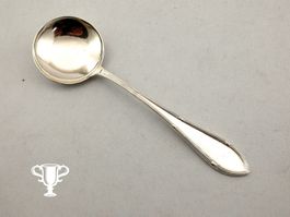 Cuillère mayonnaise Jezler Rubans argent