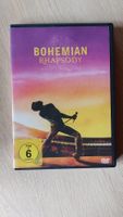Bohemian Rhapsody DVD - Film über Queen und Freddie Mercury