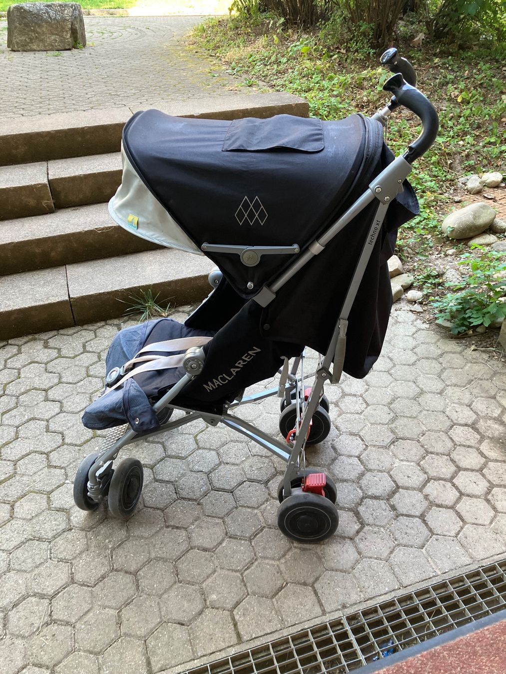 Mclaren Poussette: Maclaren buggy – D'occasion à Ittigen par dteszter