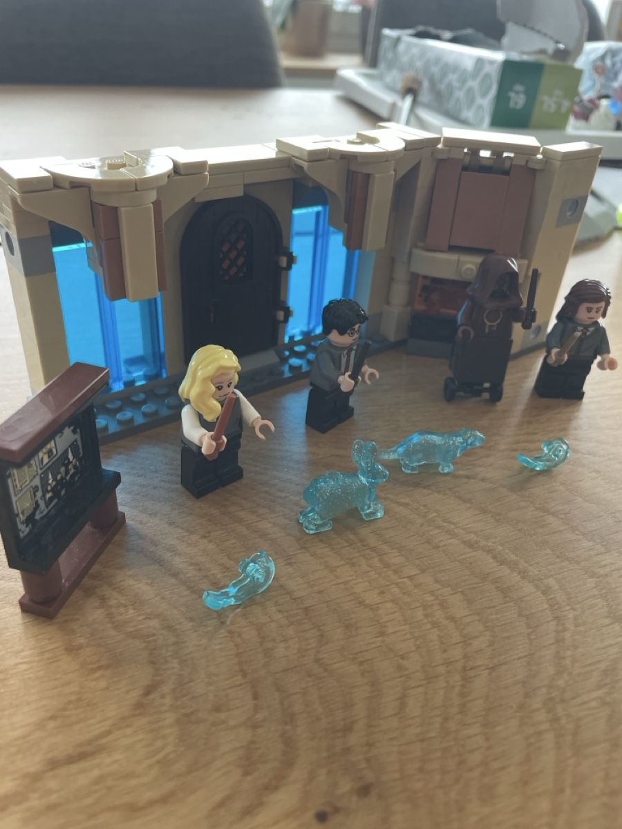 Lego Kit di costruzioni: Lego Harry potter 75966 Complet – Usato da Le Vaud venduto da Guillaume-1988 1