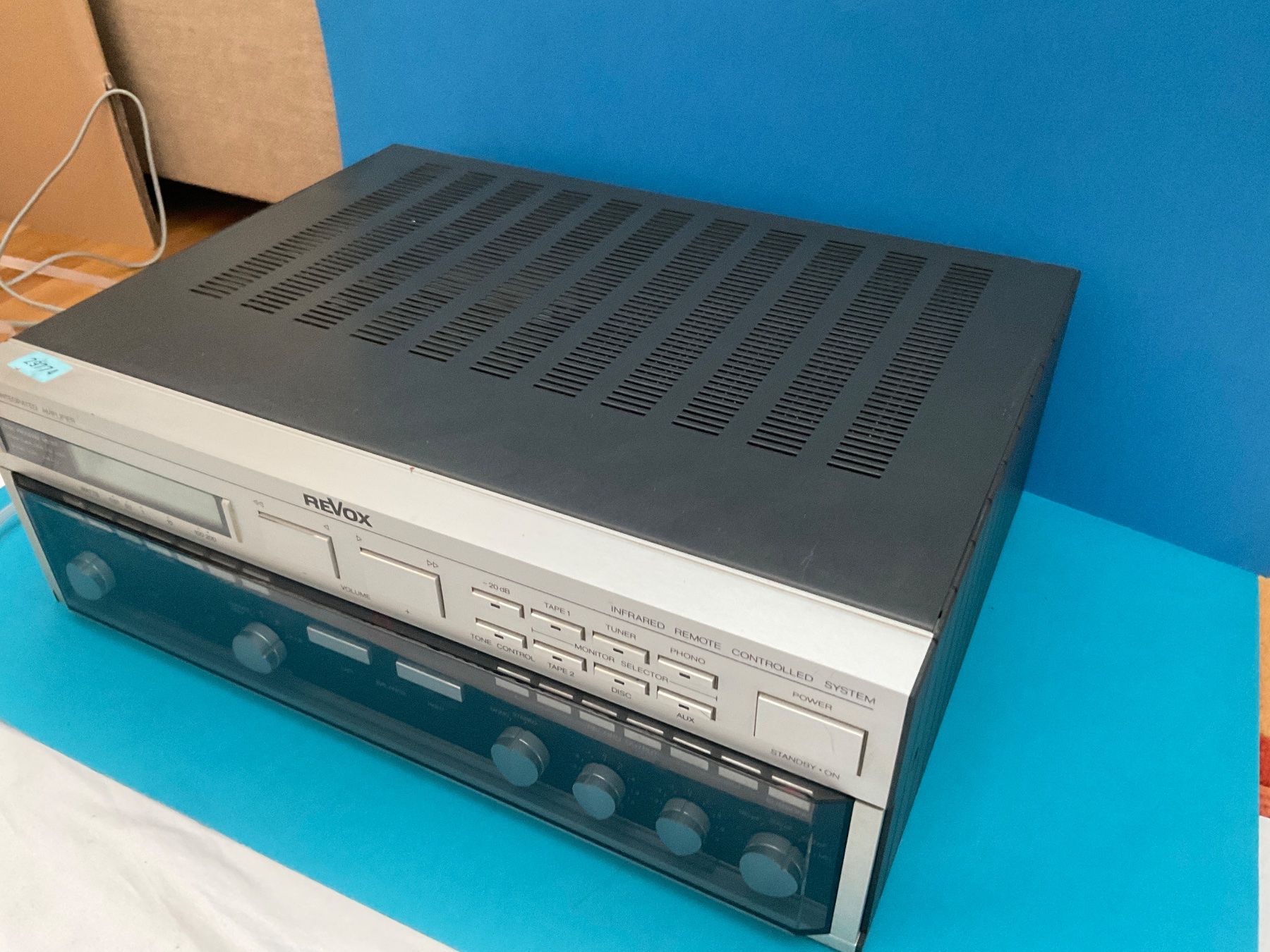 Revox Verstärker: ReVox B 251 Amplifier – Gebraucht aus Langenthal von RronJora 3
