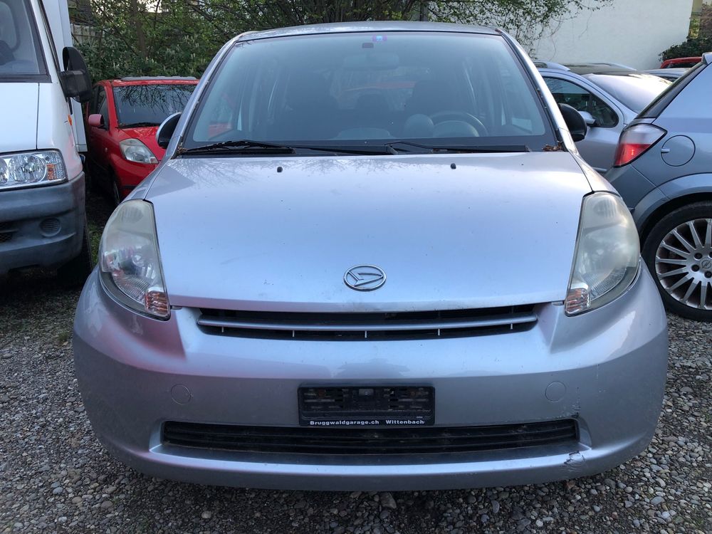 DAIHATSU Sirion 1.3 4WD