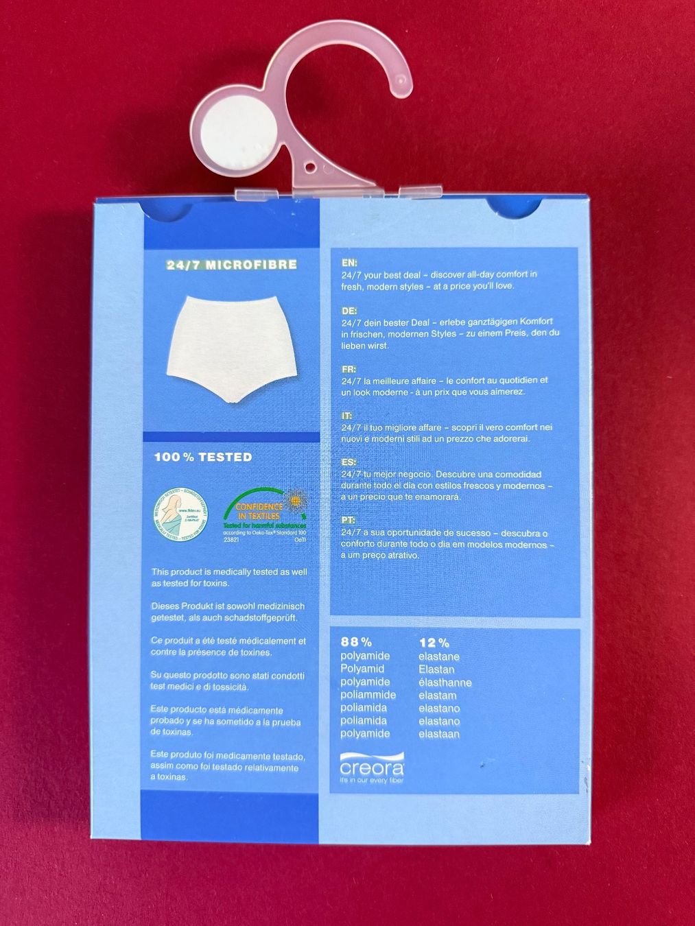 Sloggi Altra biancheria intima: SLOGGI, Slip MAXI Soft Microfibre, Grösse 40, Farbe Weiss – Nuovo e nell'imballaggio originale da Rudolfstetten venduto da gst_g7xl 2