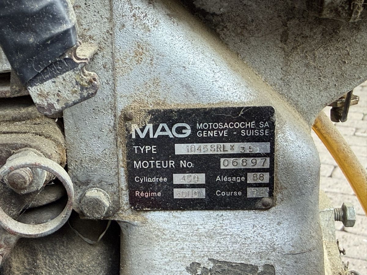 Motoren: MAG Motor – Gebraucht aus Wattwil von Maeni_99 1