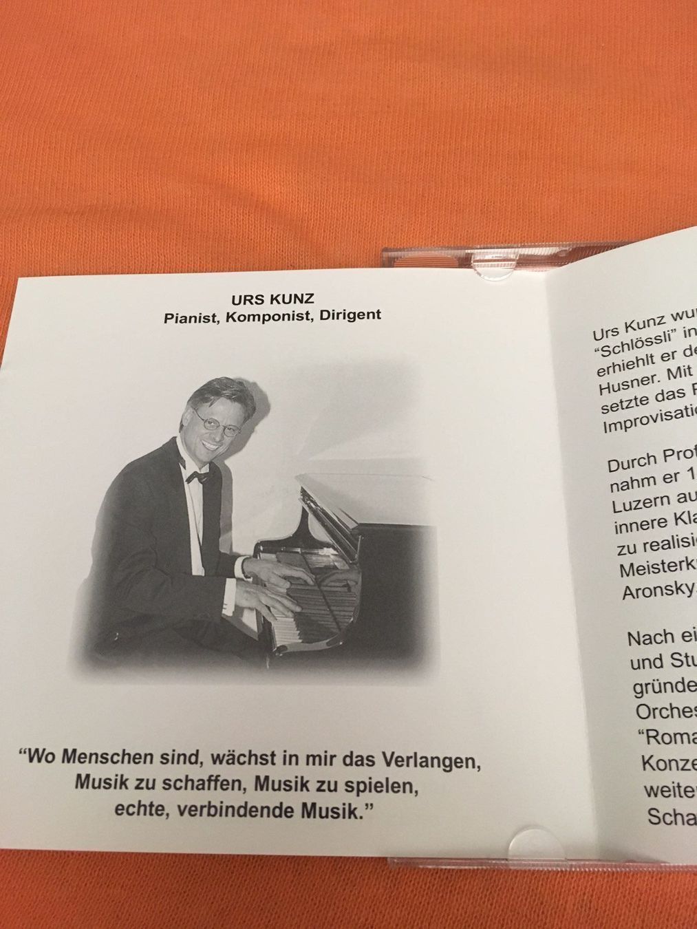 CD: CD Die schönsten Melodien von Mozart – Usato da Siegershausen venduto da Bubsi83 4