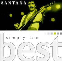SANTANA - SIMPLY THE BEST (CD)