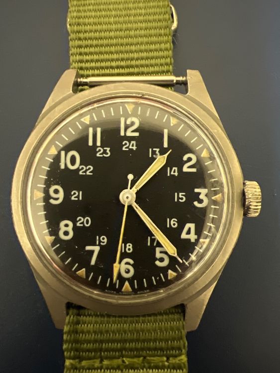 military-uhr-34-mm-kaufen-auf-ricardo