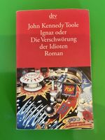 John Kennedy Toole: Die Verschwörung der Idioten, Roman