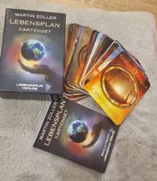 Martin Zoller Lebensplan Kartenset 