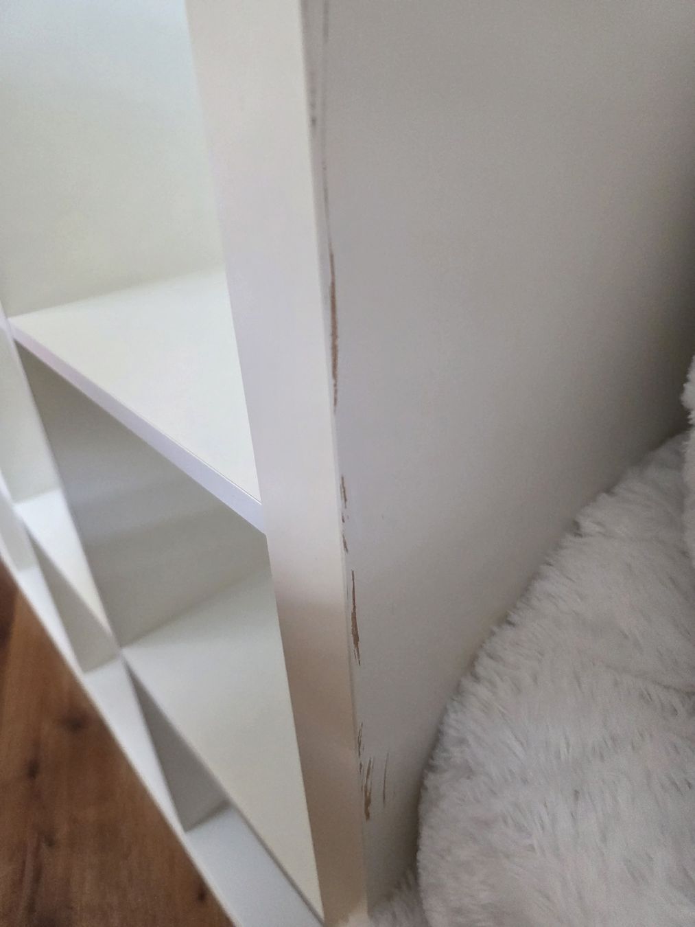 Scaffali: Ikea Expedit Regal weiss 16 Faecher gebraucht – Usato da Sachseln venduto da Joy032 2