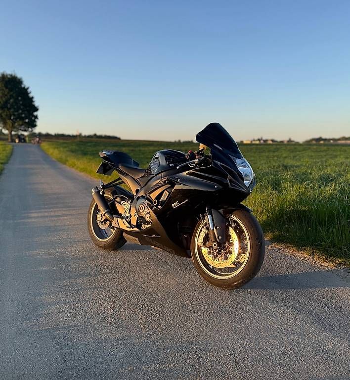 Suzuki Strasse: Suzuki GSX-R 600 L3 Quickshifter – Gebraucht aus Romanshorn von Kuro16