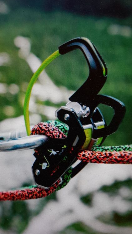 Edelrid Giga Jul Sicherungsgerät | Kaufen auf Ricardo