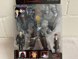 NEU Big O, Roger Smith & Dorothy Anime Collector Figur, 2001