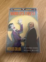 Comic World's Finest Nr. 2 Superman Batman DC Comics