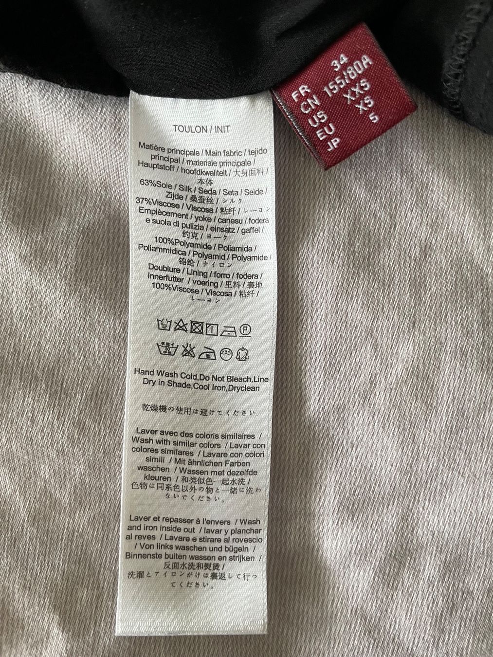 Vestiti: Kleid comptoir des cotonniers – Nuovo (secondo la descrizione) da Zürich venduto da SeldaY 8