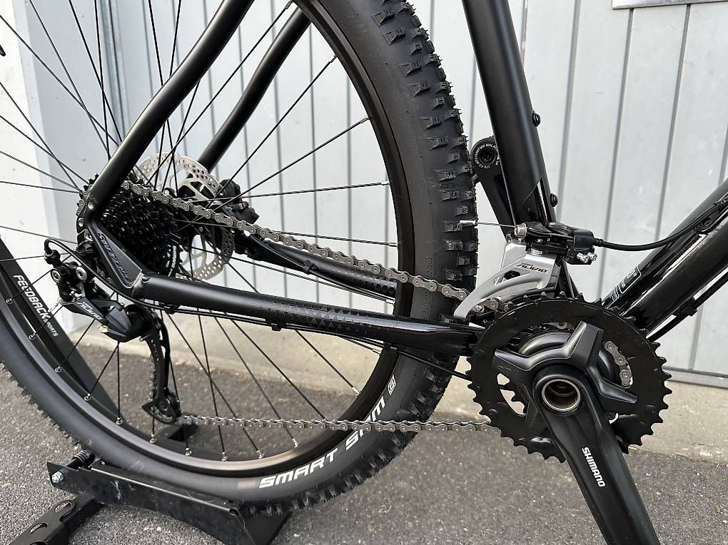 Stevens Biciclette: Stevens Taniwha MTB neu & ungebraucht – Nuovo e nell'imballaggio originale da Hergiswil LU venduto da Rocky_1 3