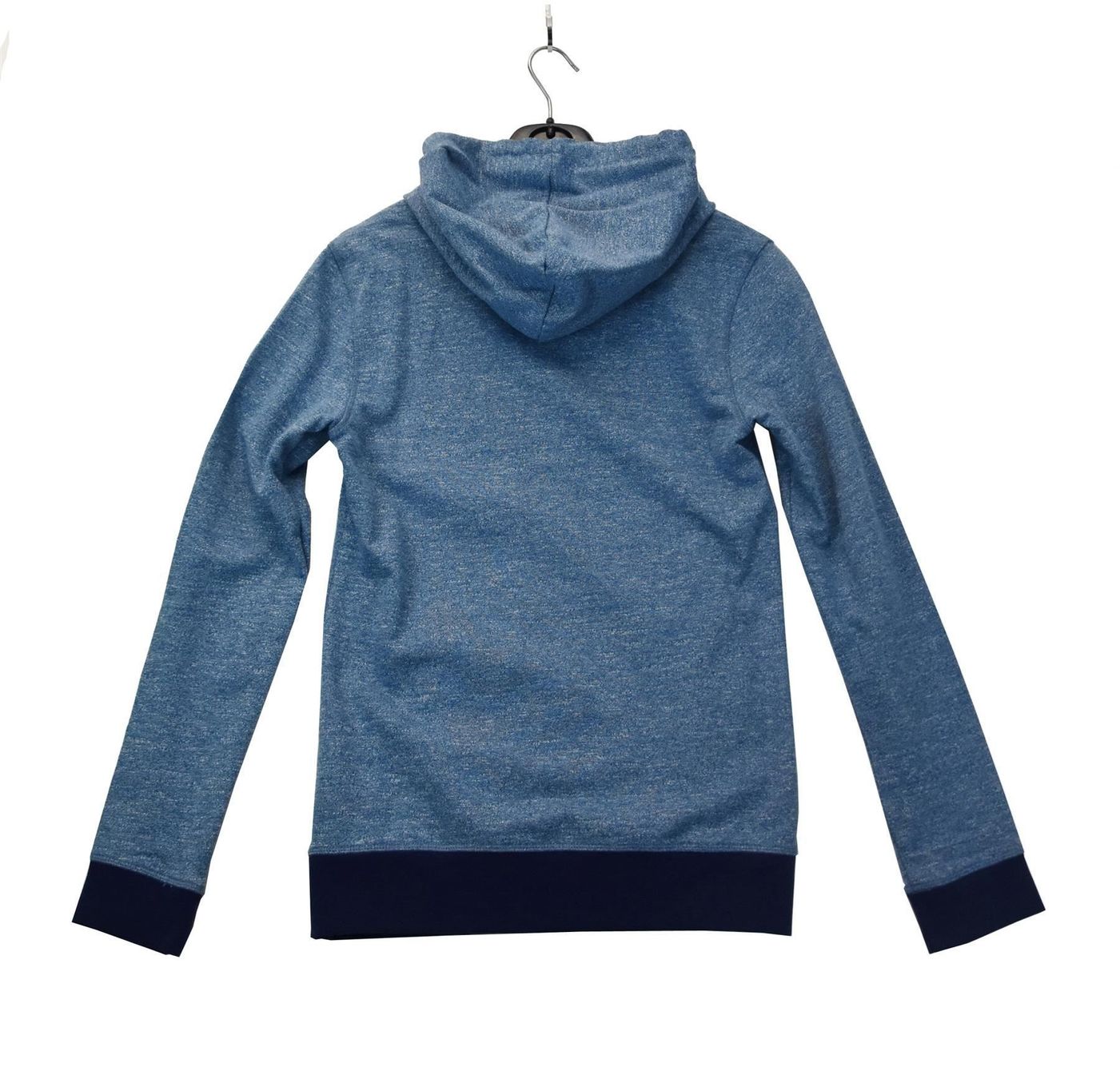 Adidas Pullover & Sweatshirts: adidas Damen Pullover Hood Kapuzenpullover /blau/ Gr.XS – Neu und originalverpackt aus Wohlenschwil von EddieS-Outlet 4