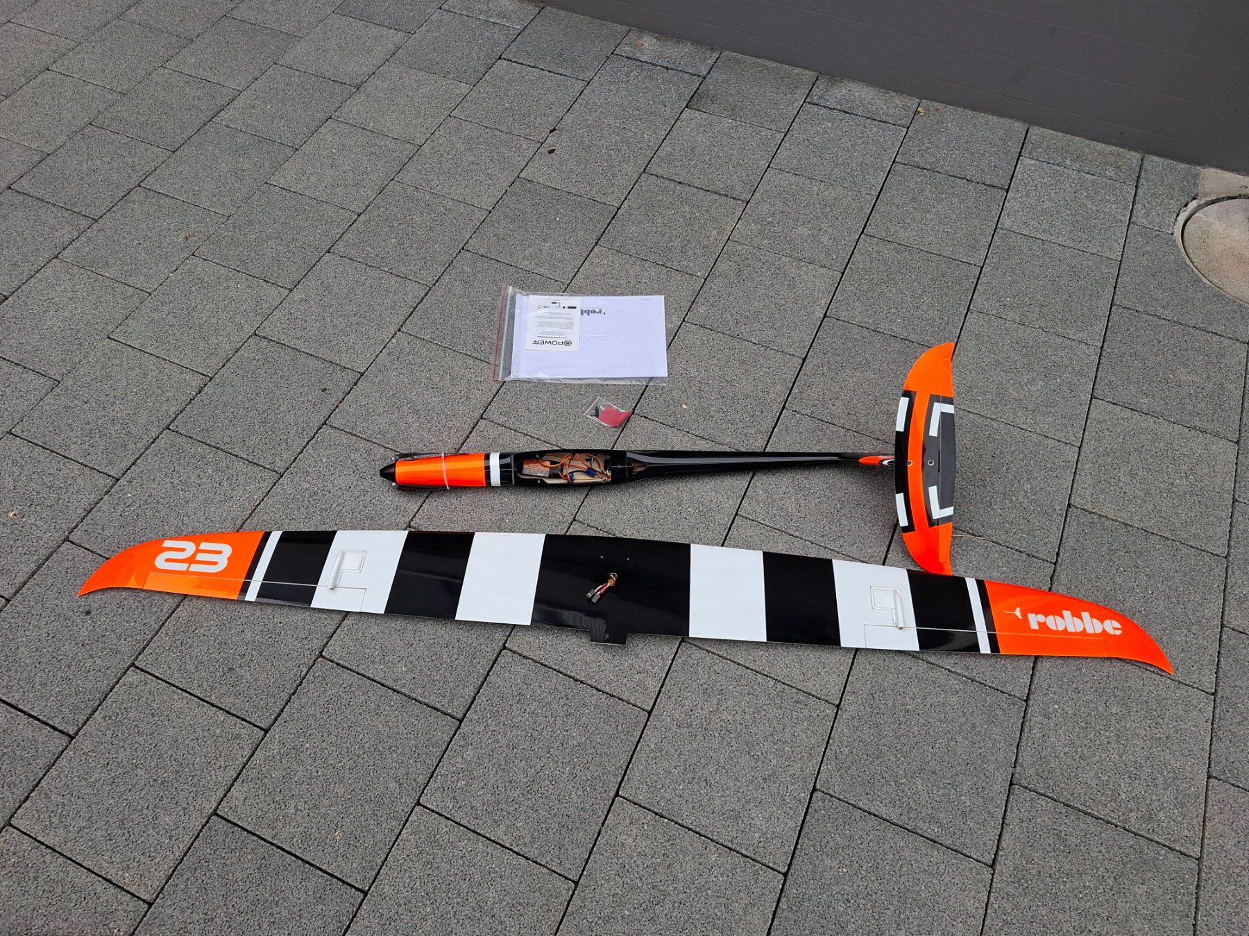 Robbe Modellismo RC: Robbe Limit Pro – Nuovo (secondo la descrizione) da Ennetbürgen venduto da HPN 3