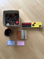 Alte Spielesammlung, ideal für gemütliche Winterabende!