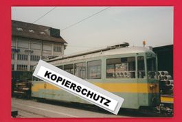 6. Photo VBZ Tams Betrieb : Zürich CH