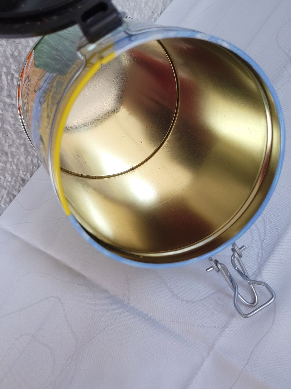 Tutte le decorazioni: Vintage Incarom Kaffeebehälter von 2004 – Usato da Buttikon SZ venduto da Renco 4