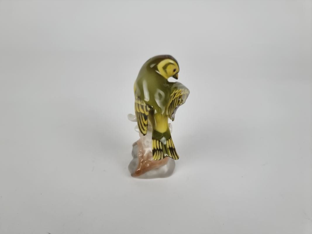 Figuren: Porzellan Vogel – Gebraucht aus Urtenen-Schönbühl von Restwert_Schoenbuehl 4