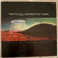 Barclay James Harvest - Eyes of the Universe, Schallplatte