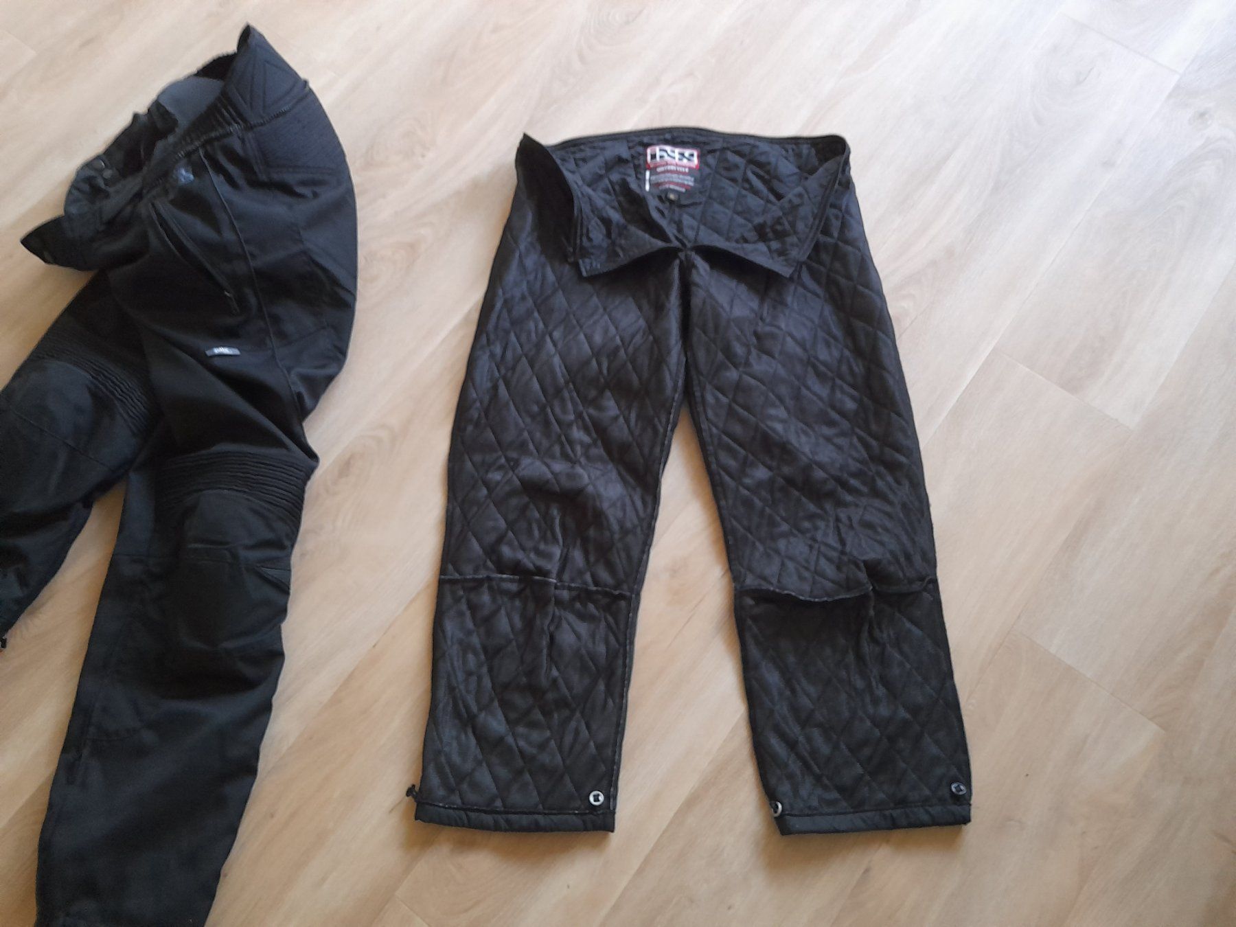 IXS Hosen: iXS Premium Herren-Motorradhose Gr.56 mit Thermofutter – Neu (gemäss Beschreibung) aus Luterbach von wanaka 1