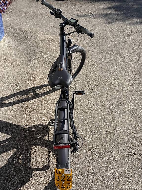 Velos: Stromer ST1 – Gebraucht aus Gurbrü von Litteria72