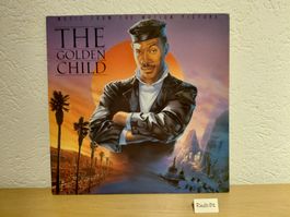 LP Soundtrack OST The Golden Child