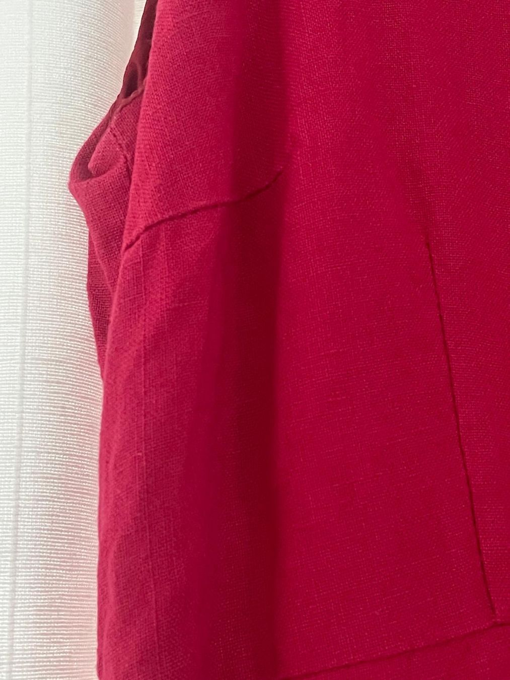 Vestiti: Leinen Kleid – Nuovo (secondo la descrizione) da Sion venduto da aud_7pxl 6