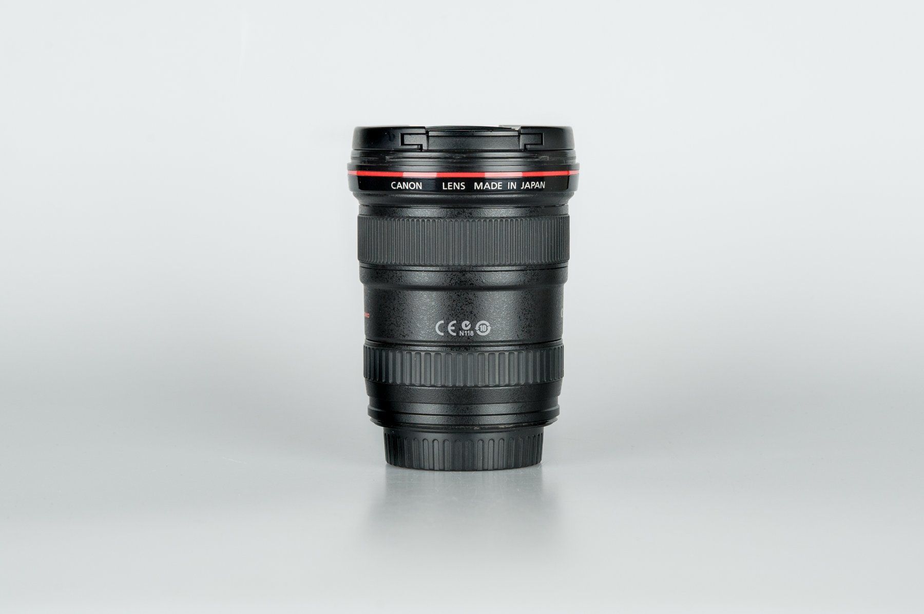 Canon Objektive: Canon EF 17-40mm 4.0 L USM – Gebraucht aus Frauenfeld von foto_winiger_gmbh 4