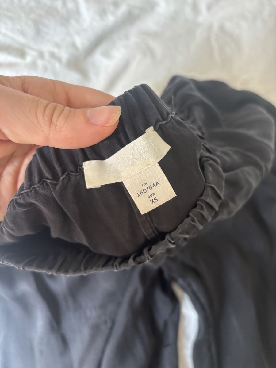 Arket Pantaloni: Arket 100% Silk pants XS – Difettoso da Zürich venduto da Salomej011