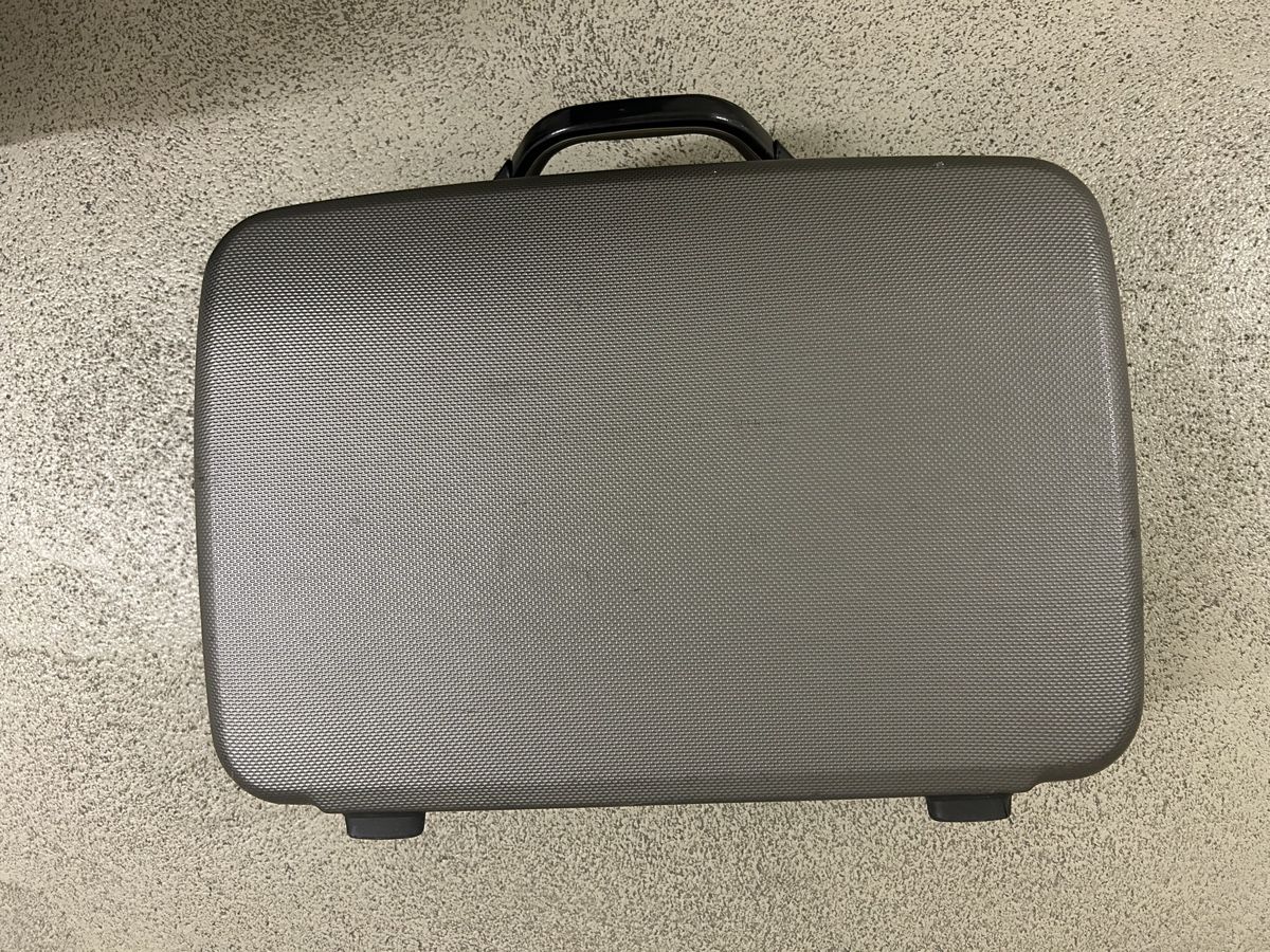 Samsonite Valigie: Samsonite Koffer wie neu 49 x 35 cm – Nuovo (secondo la descrizione) da Zürich venduto da Nick345 4