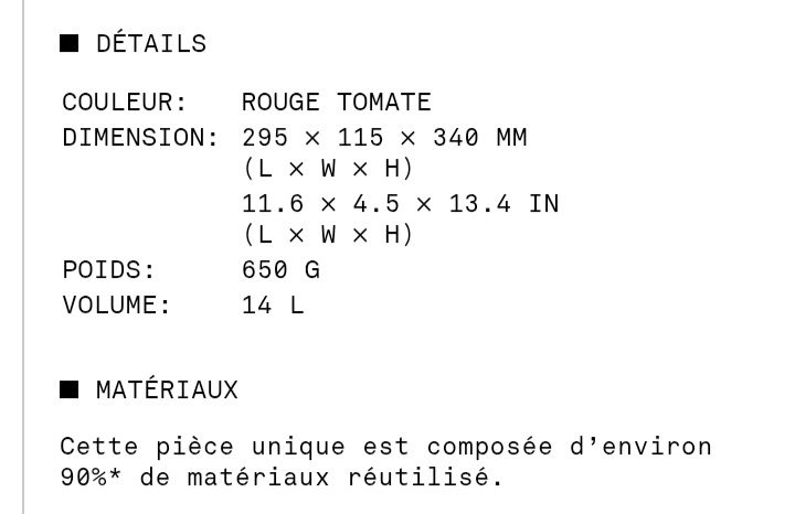 Freitag Borse: Sac Freitag F201 PETE – Nuovo (secondo la descrizione) da Neuchâtel venduto da laura.deladoey 4