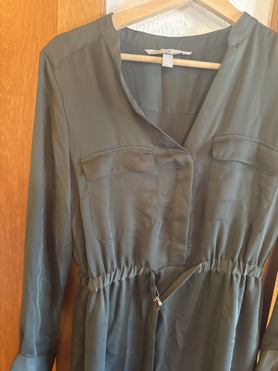 H&M Vestiti: Blusenkleid Langarm – Usato da Rohrbachgraben venduto da kae_5lhf 1