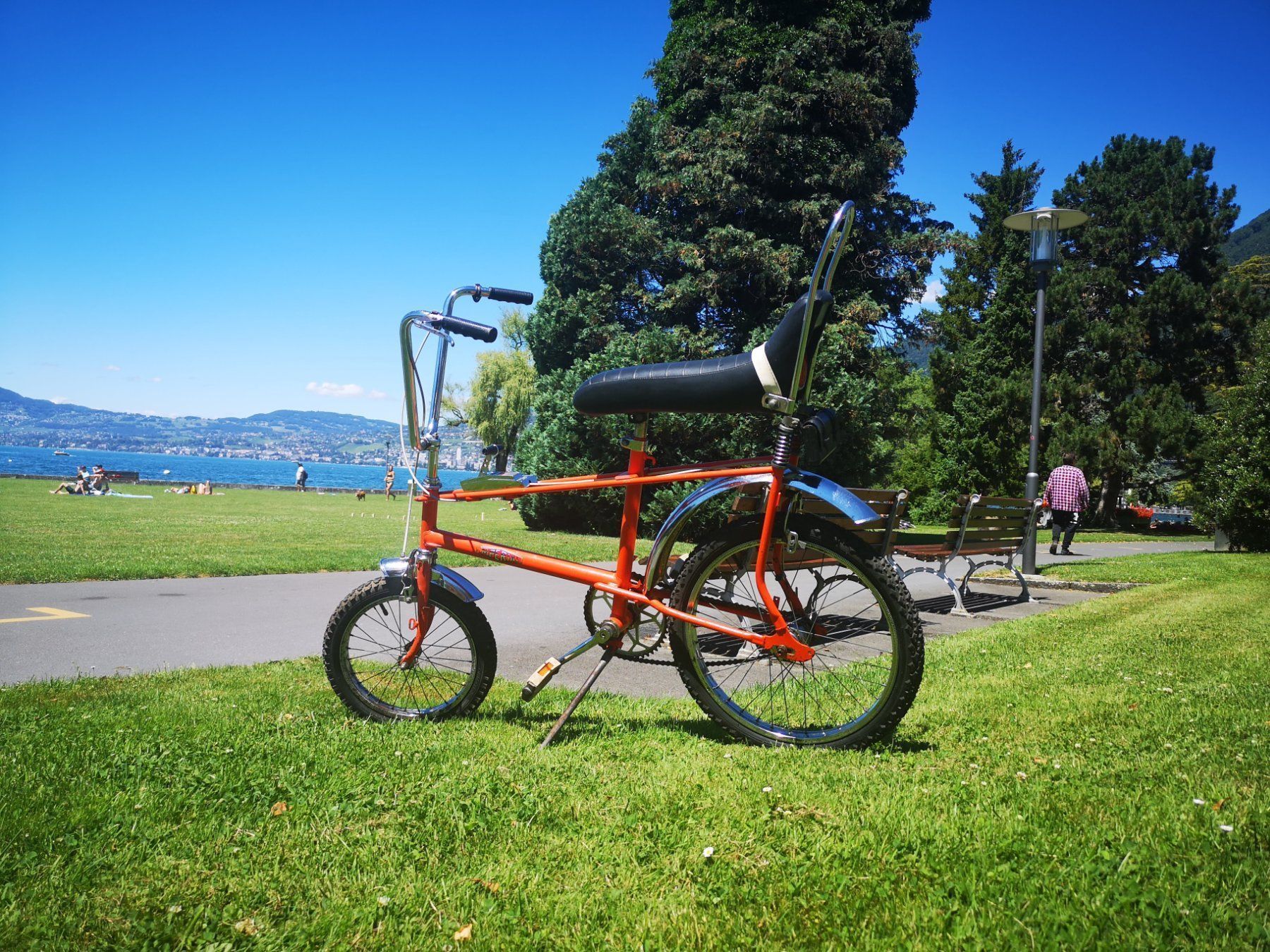 Biciclette: Velo Raleigh chopper – Usato da Montreux venduto da mor_ym7d