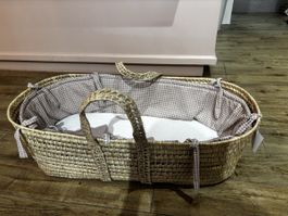 Suuky Babykorb mit Nestchen neu