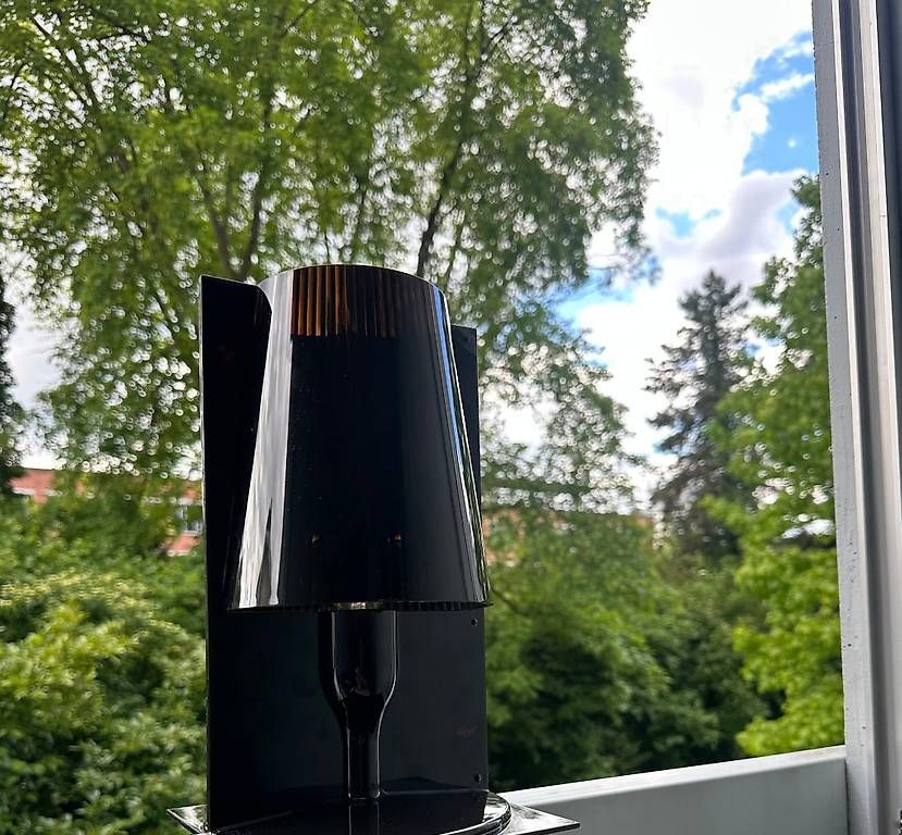 Lampade: Kartell Take Led Tischleuchte – Usato da Suhr venduto da a_tec 1