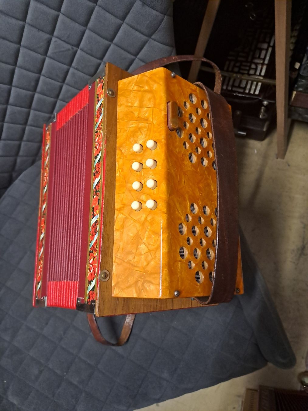 Strumenti musicali: salvisberg orgeli – Usato da Villeneuve venduto da BibiVintage 4