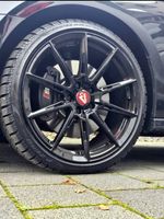 Aversus Felgen mit Sommerreifen