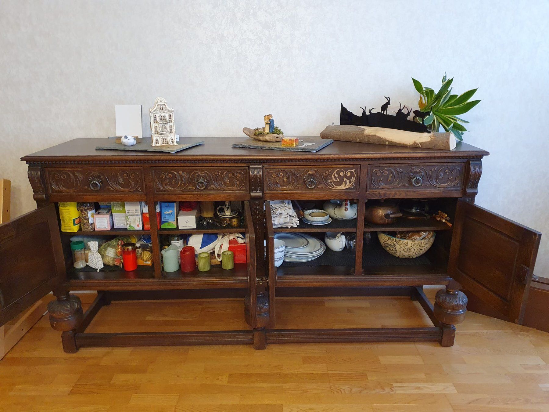 Kommoden: Kommode holz – Gebraucht aus Bischofszell von jbu_zp88 1