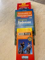 Sehr alte Radwanderführer
