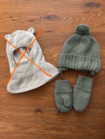 Winterpaket Gr. 74/80