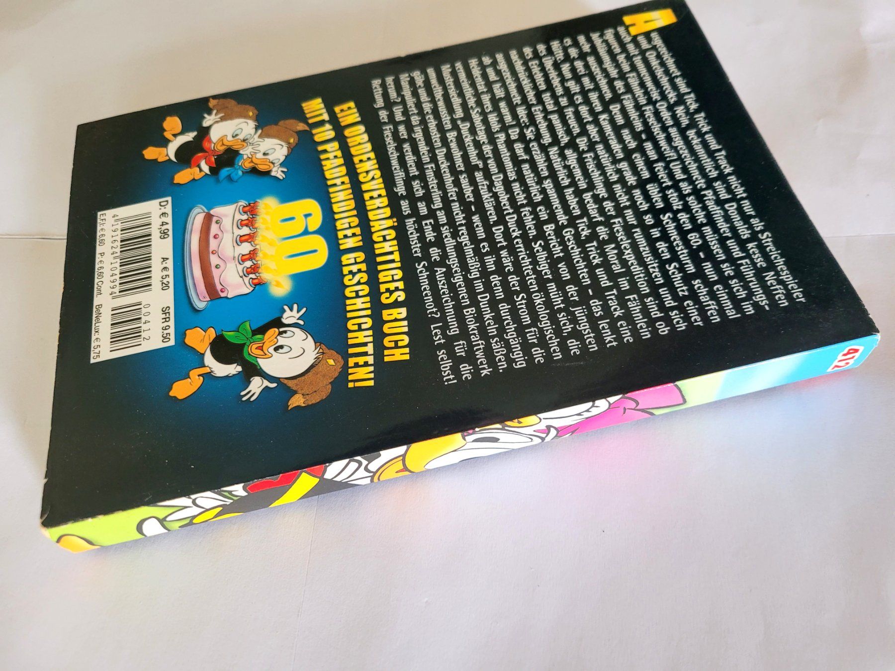 Comics: LTB Nr.412 – Gebraucht aus Schöftland von huair 1