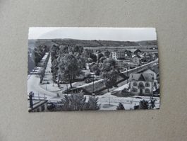 Carte Yverdon VD Waadt ca. 1955