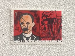 Cuba Briefmarke ab 1 CHF !